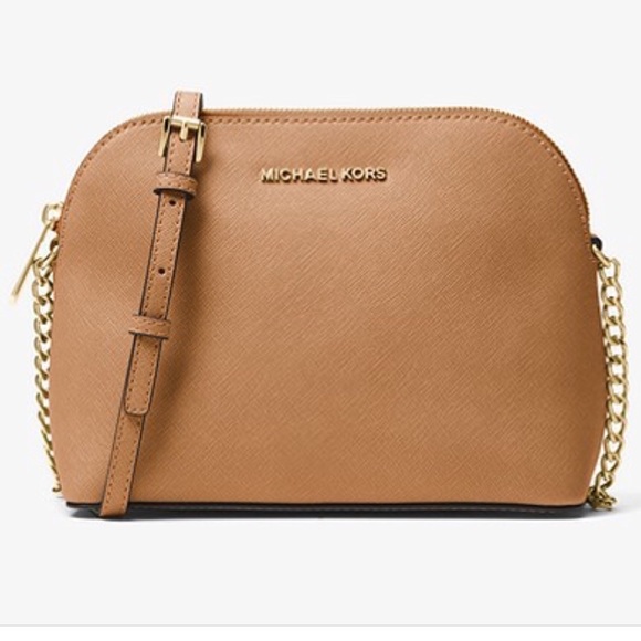 MICHAEL Michael Kors Handbags - Michael Kors Saffiano Leather Crossbody